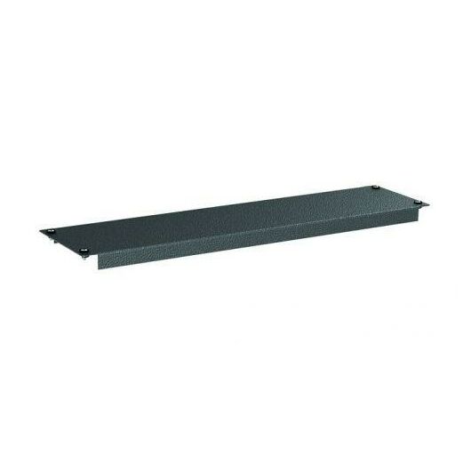 Панель крыши глухая для IT корпусов CQE для 600 RAL9005 DKC R5FCIT600B • Купить по низкой цене в интернет-магазине СМЭК