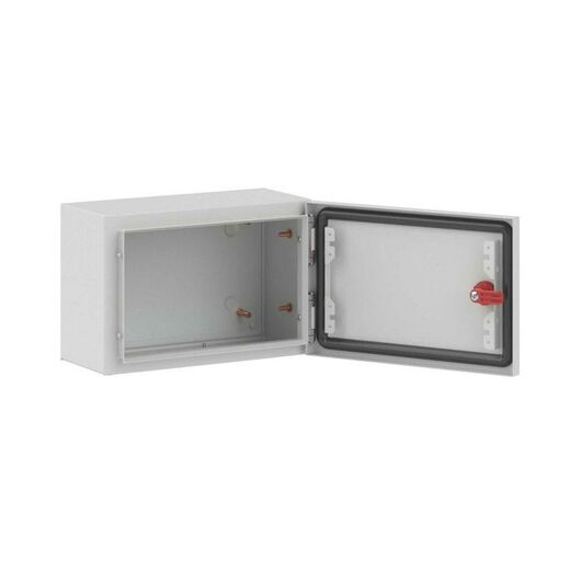 Корпус сварной ST 200х300х150мм без монтажн. панели DKC R5ST0231WMP, изображение 3 • Купить по низкой цене в интернет-магазине СМЭК