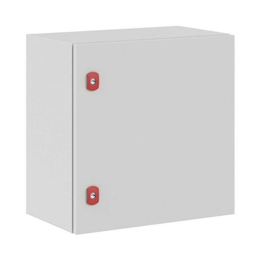 Корпус сварной ST 500х500х300мм без монтажн. панели DKC R5ST0553WMP, изображение 3 • Купить по низкой цене в интернет-магазине СМЭК