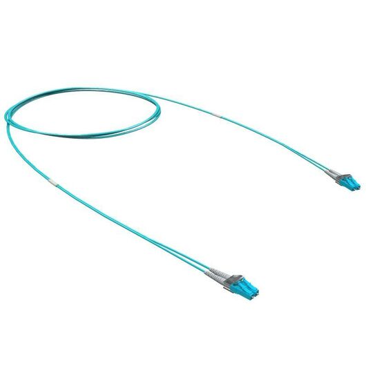 Шнур оптический коммутационный Duplex LC/UPC-LC/UPC 50/125 (OM3) 1м DKC RNPC53DLL1 • Купить по низкой цене в интернет-магазине СМЭК