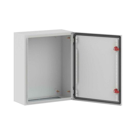Корпус сварной ST 500х400х200мм без монтажн. панели DKC R5ST0542WMP, изображение 3 • Купить по низкой цене в интернет-магазине СМЭК