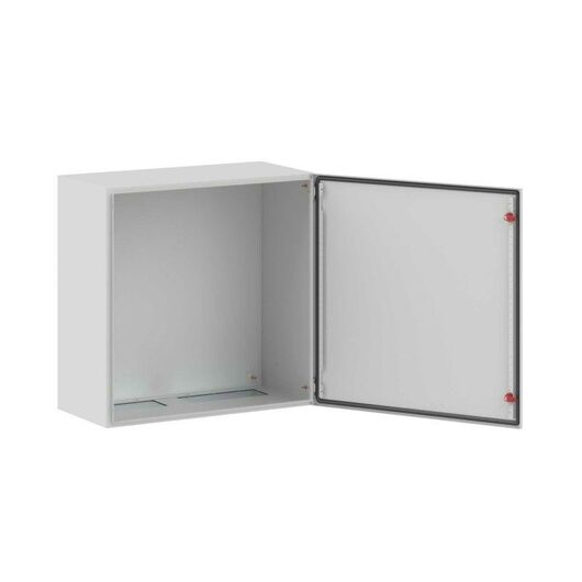 Корпус сварной ST 800х800х400мм без монтажн. панели DKC R5ST0884WMP, изображение 2 • Купить по низкой цене в интернет-магазине СМЭК