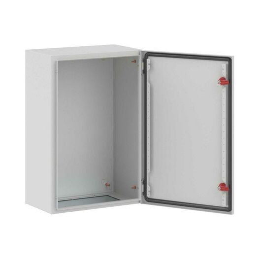 Корпус сварной ST 600х400х250мм без монтажн. панели DKC R5ST0649WMP • Купить по низкой цене в интернет-магазине СМЭК