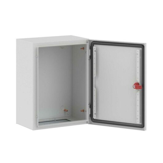 Корпус сварной ST 400х300х200мм без монтажн. панели DKC R5ST0432WMP, изображение 3 • Купить по низкой цене в интернет-магазине СМЭК
