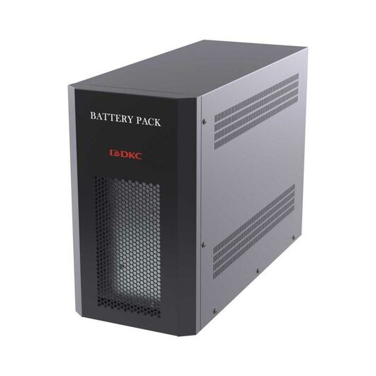 Блок батарейный для SMALLT3 96В 8х7А.ч DKC BPSMLT3-96V, изображение 2 • Купить по низкой цене в интернет-магазине СМЭК