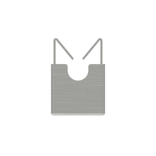 Держатель безболтовой DKC ND2115, изображение 4 • Купить по низкой цене в интернет-магазине СМЭК