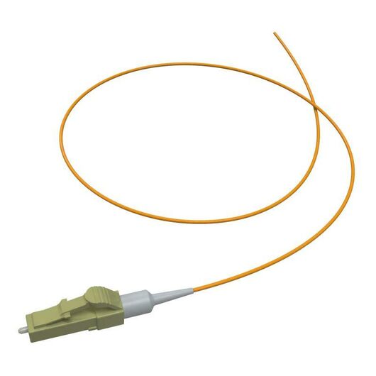 Пигтейл оптический 50/125 (OM2) LC/UPC 1.5м DKC RNPT50LCU15 • Купить по низкой цене в интернет-магазине СМЭК