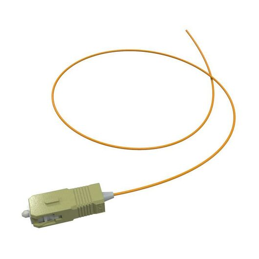 Пигтейл оптический 50/125 (OM2) SC/UPC 1.5м DKC RNPT50SCU15 • Купить по низкой цене в интернет-магазине СМЭК