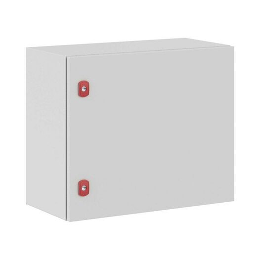 Корпус сварной ST 500х600х300мм без монтажн. панели DKC R5ST0563WMP, изображение 3 • Купить по низкой цене в интернет-магазине СМЭК