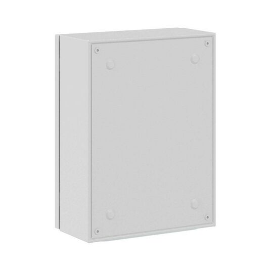 Корпус сварной ST 400х300х150мм без монтажн. панели DKC R5ST0431WMP • Купить по низкой цене в интернет-магазине СМЭК