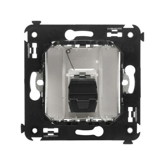 Розетка HDMI 1-м СП Avanti "Белое облако" тип А-А DKC 4400253, изображение 3 • Купить по низкой цене в интернет-магазине СМЭК