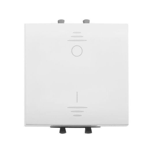 Выключатель модульный 1-кл. 2п 2мод. Avanti "Белое облако" 16А IP20 бел. DKC 4400222, изображение 3 • Купить по низкой цене в интернет-магазине СМЭК
