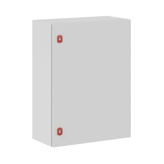 Корпус сварной ST 800х600х300мм без монтажн. панели DKC R5ST0863WMP • Купить по низкой цене в интернет-магазине СМЭК