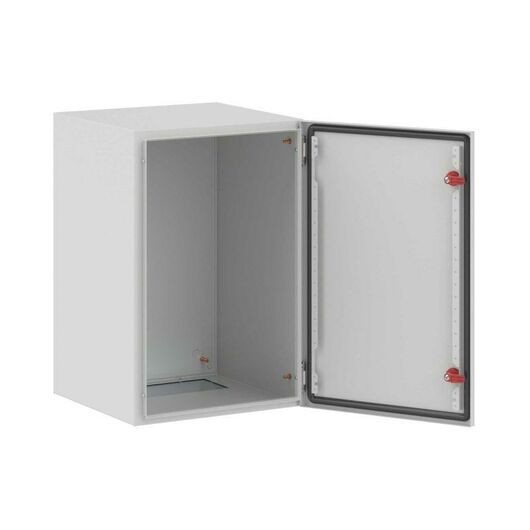 Корпус сварной ST 600х400х400мм без монтажн. панели DKC R5ST0644WMP • Купить по низкой цене в интернет-магазине СМЭК