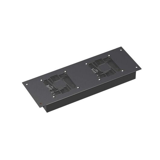Модуль потолочный 2 вентилятора для крыши 600 RAL9005 DKC R5VSIT6002FB, изображение 2 • Купить по низкой цене в интернет-магазине СМЭК