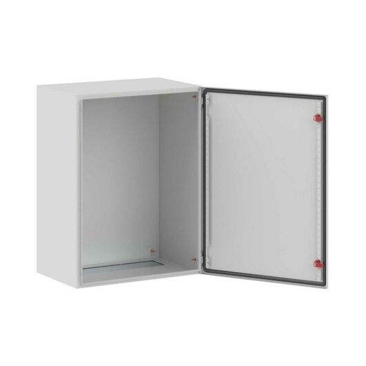 Корпус сварной ST 800х600х400мм без монтажн. панели DKC R5ST0864WMP, изображение 3 • Купить по низкой цене в интернет-магазине СМЭК