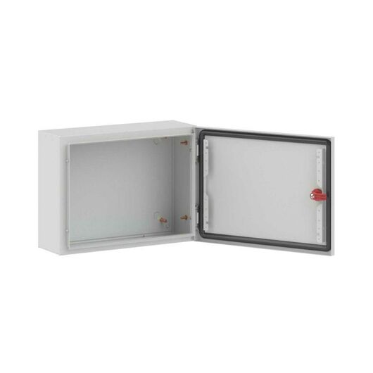 Корпус сварной ST 300х400х150мм без монтажн. панели DKC R5ST0341WMP, изображение 3 • Купить по низкой цене в интернет-магазине СМЭК