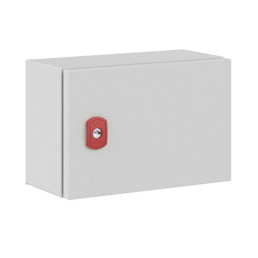 Корпус сварной ST 200х300х150мм без монтажн. панели DKC R5ST0231WMP, изображение 2 • Купить по низкой цене в интернет-магазине СМЭК