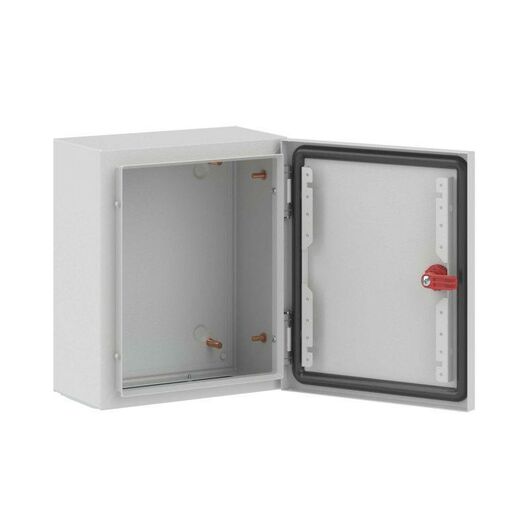 Корпус сварной ST 300х250х150мм без монтажн. панели DKC R5ST0391WMP, изображение 3 • Купить по низкой цене в интернет-магазине СМЭК