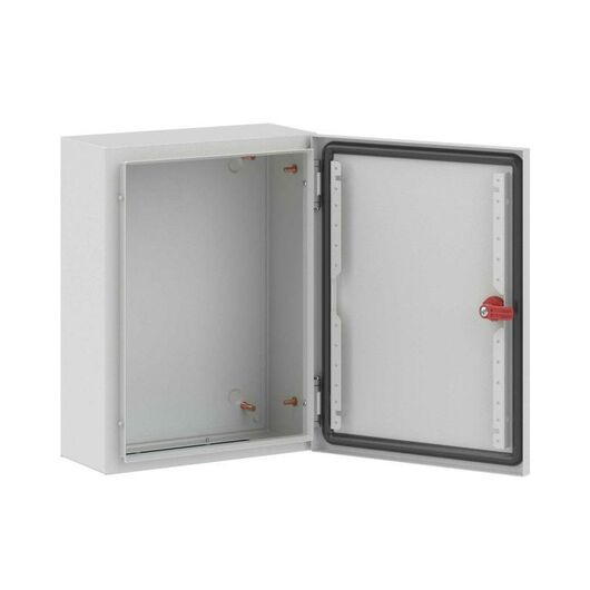 Корпус сварной ST 400х300х150мм без монтажн. панели DKC R5ST0431WMP, изображение 3 • Купить по низкой цене в интернет-магазине СМЭК