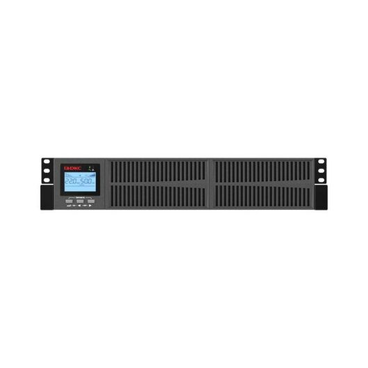 Источник бесперебойного питания Онлайн ИБП 3кВ.А 6х9А.ч IEC C13 (8) DKC SMALLR3A5I, изображение 7 • Купить по низкой цене в интернет-магазине СМЭК