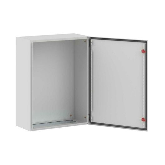 Корпус сварной ST 800х600х300мм без монтажн. панели DKC R5ST0863WMP, изображение 3 • Купить по низкой цене в интернет-магазине СМЭК