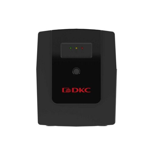 Источник бесперебойного питания ИБП Info 1200В.А Schuko (3) DKC INFO1200S, изображение 5 • Купить по низкой цене в интернет-магазине СМЭК