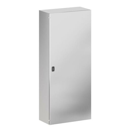 Корпус навесной STH с М/П из нержавеющей стали AISI316 1400х800х300мм с фланцем DKC R5STH1483F-316 • Купить по низкой цене в интернет-магазине СМЭК
