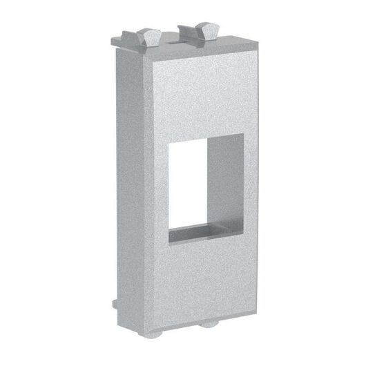 Адаптер без шторки для Keystone "Avanti""Закаленная сталь" DKC 4404211, изображение 4 • Купить по низкой цене в интернет-магазине СМЭК