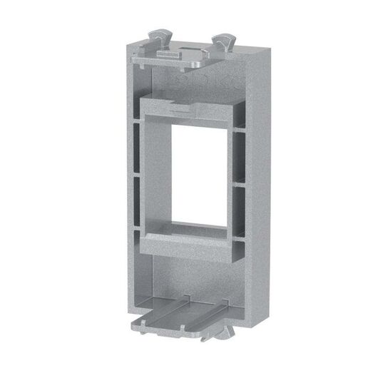 Адаптер без шторки для Keystone "Avanti""Закаленная сталь" DKC 4404211 • Купить по низкой цене в интернет-магазине СМЭК