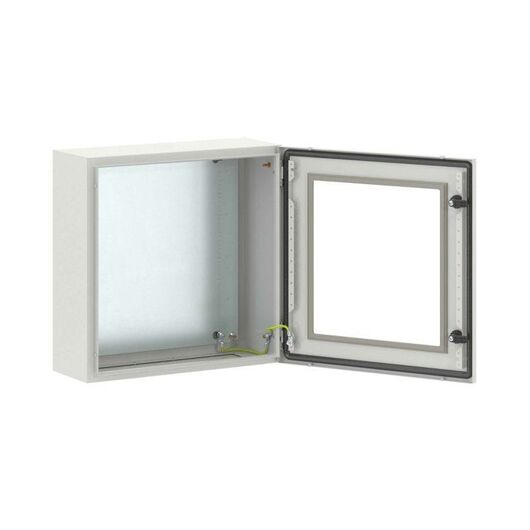Корпус навесной STE с М/П с прозрачной дверью 500х500х200мм DKC R5STEX0552 • Купить по низкой цене в интернет-магазине СМЭК
