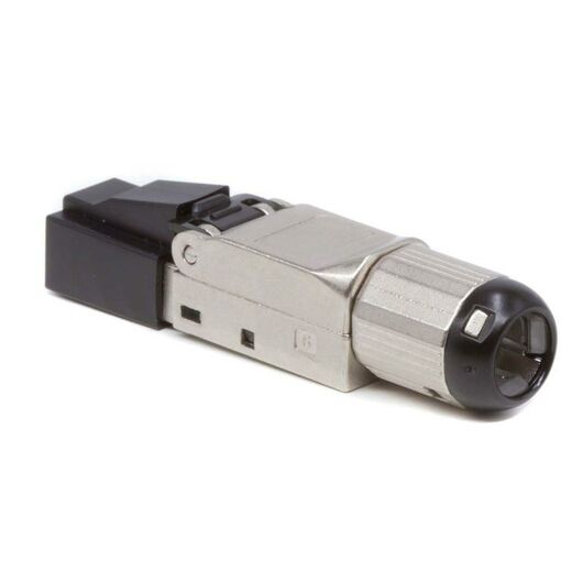 Коннектор industrial 8P8C CAT6 экранир. DKC RN6RJ45FJ, изображение 5 • Купить по низкой цене в интернет-магазине СМЭК