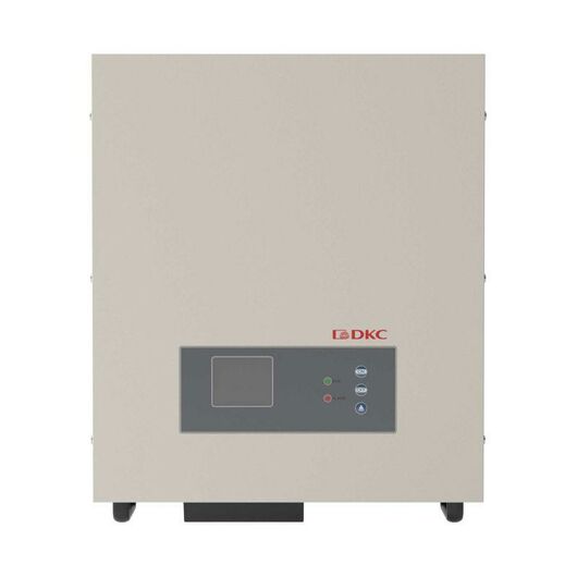 Инвертор однофазный автономный солнечный EOS Power Off-grid 1кВт DKC EPA1K4D001A, изображение 2 • Купить по низкой цене в интернет-магазине СМЭК