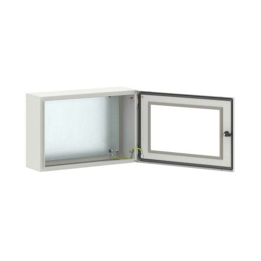 Корпус навесной STE с М/П с прозрачной дверью 400х600х200мм DKC R5STEX0462 • Купить по низкой цене в интернет-магазине СМЭК