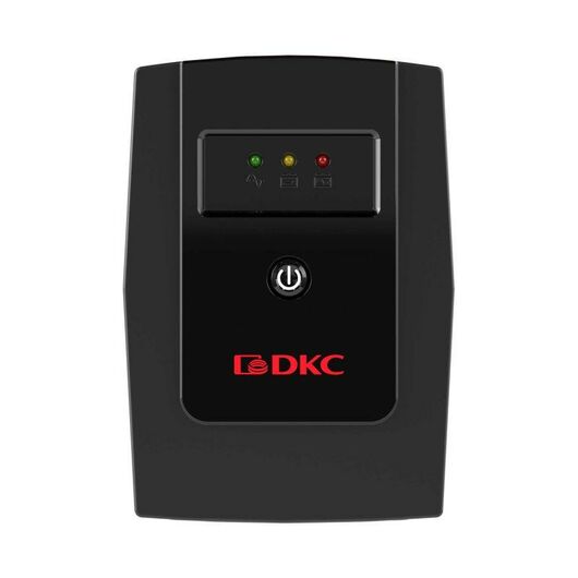 Источник бесперебойного питания ИБП Info 800В.А Schuko (2) DKC INFO800S, изображение 3 • Купить по низкой цене в интернет-магазине СМЭК