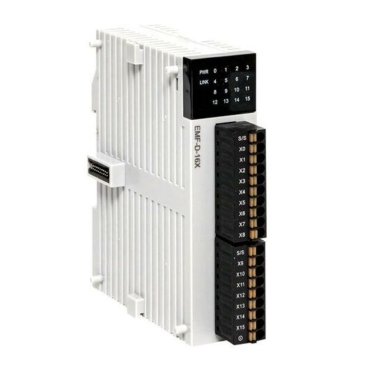 Модуль дискретного ввода EMF 16 PRO-Logic PROxima EKF EMF-D-16X, изображение 4 • Купить по низкой цене в интернет-магазине СМЭК