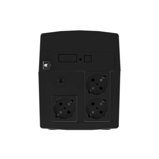 Источник бесперебойного питания ИБП Info 1200В.А Schuko (3) DKC INFO1200S, изображение 4 • Купить по низкой цене в интернет-магазине СМЭК
