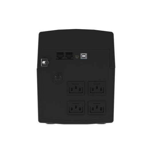 Источник бесперебойного питания ИБП Info LCD 1200В.А IEC C13 (4) USB + RJ45 DKC INFOLCD1200I, изображение 6 • Купить по низкой цене в интернет-магазине СМЭК