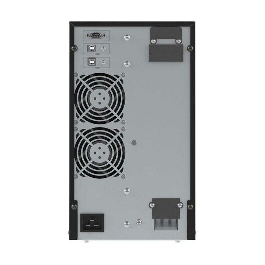 Источник беспер. питания ИБП онлайн серии Small Tower 3000ВА/2700Вт клеммы EPO;USB;RS-232;RJ45 8х7Ач DKC SMALLT3A10H, изображение 4 • Купить по низкой цене в интернет-магазине СМЭК