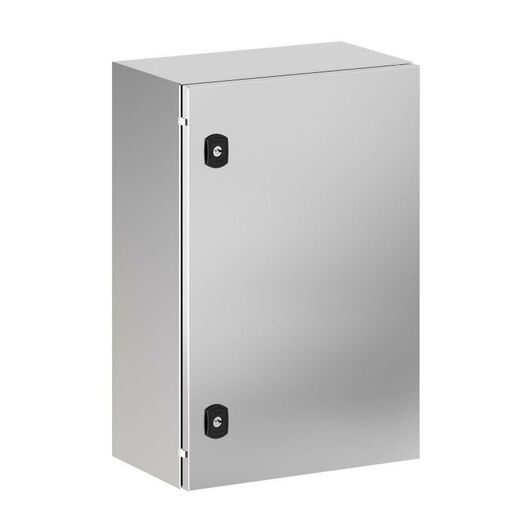 Корпус навесной STH с М/П из нержавеющей стали AISI304 1000х600х300мм с фланцем DKC R5STH1063F-304 • Купить по низкой цене в интернет-магазине СМЭК