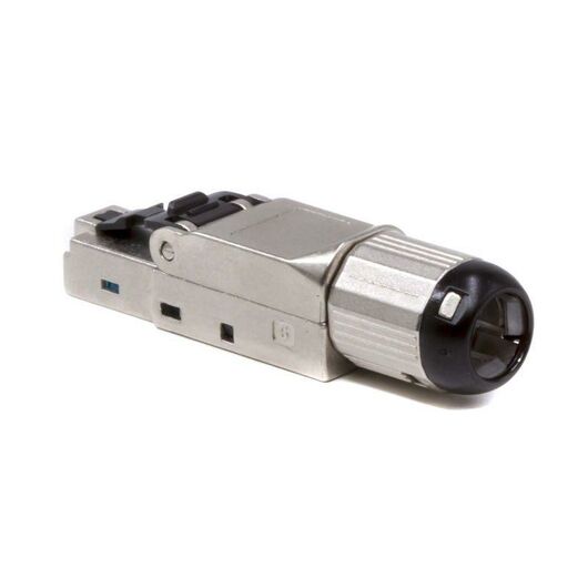 Коннектор industrial 8P8C CAT6 экранир. DKC RN6RJ45FJ, изображение 4 • Купить по низкой цене в интернет-магазине СМЭК
