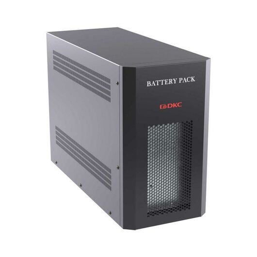 Блок батарейный для SMALLT3 96В 8х7А.ч DKC BPSMLT3-96V, изображение 4 • Купить по низкой цене в интернет-магазине СМЭК