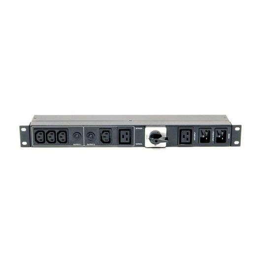 Переключатель внешний байпаса для ИБП Small Tower Small Rackmount Info Rackmount Pro DKC MBSSMLR • Купить по низкой цене в интернет-магазине СМЭК