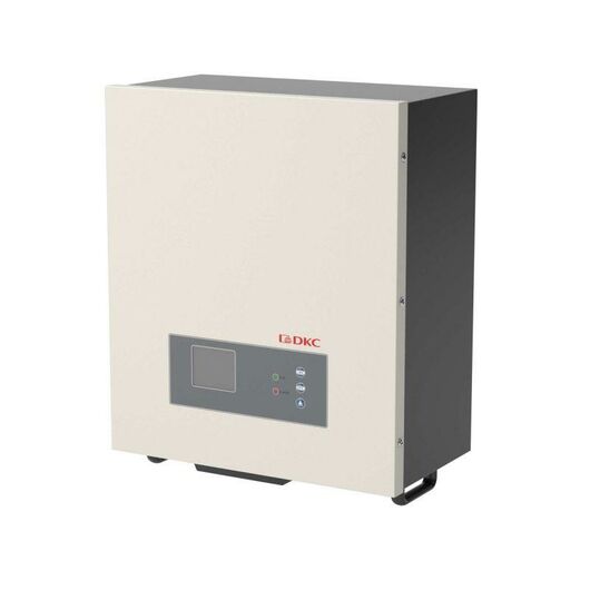 Инвертор однофазный автономный солнечный EOS Power Off-grid 1кВт DKC EPA1K4D001A • Купить по низкой цене в интернет-магазине СМЭК