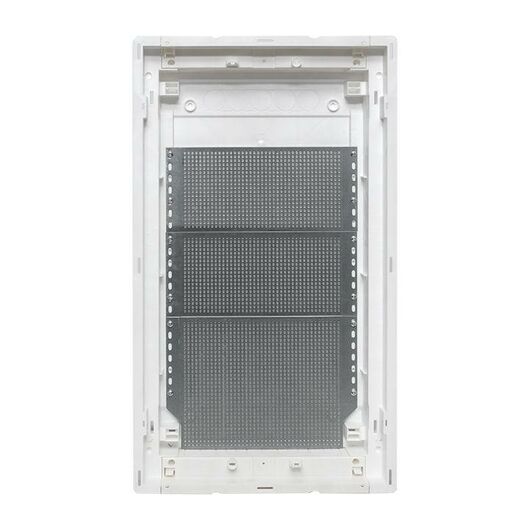 Основание слаботочного щита Nova монтаж. плата 3 габарит IP40 PROxima EKF nv-mbase-3, изображение 5 • Купить по низкой цене в интернет-магазине СМЭК
