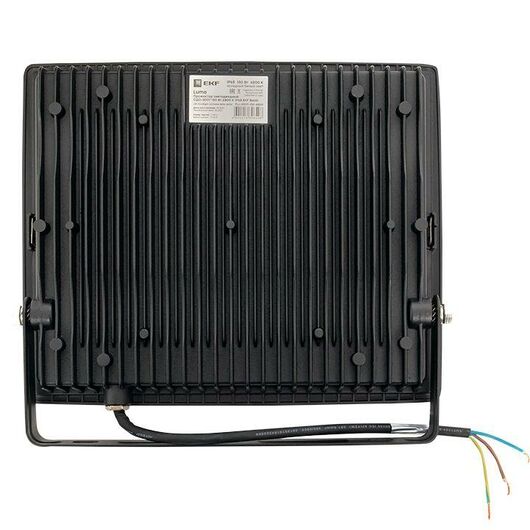 Прожектор светодиодный СДО-3007 150Вт 6500К IP65 Basic EKF FLL-3007-150-6500, изображение 4 • Купить по низкой цене в интернет-магазине СМЭК