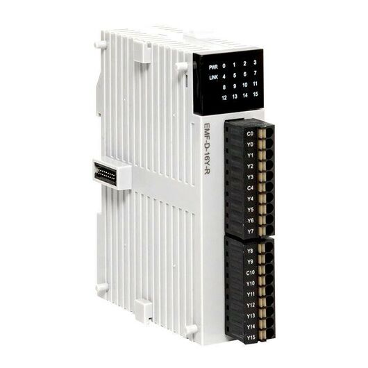 Модуль дискретного вывода EMF 16 PRO-Logic PROxima EKF EMF-D-16Y-R, изображение 7 • Купить по низкой цене в интернет-магазине СМЭК