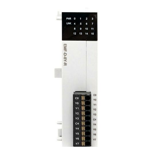 Модуль дискретного вывода EMF 8 PRO-Logic PROxima EKF EMF-D-8Y-R, изображение 7 • Купить по низкой цене в интернет-магазине СМЭК
