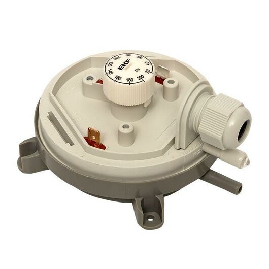 Реле перепада давления RVG-10-200 (200Па) EKF RVG-10-200, изображение 7 • Купить по низкой цене в интернет-магазине СМЭК