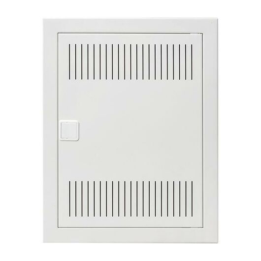 Дверь для щита Nova 2 габарит IP40 перфорир. метал. PROxima EKF nv-door-pm-2, изображение 2 • Купить по низкой цене в интернет-магазине СМЭК